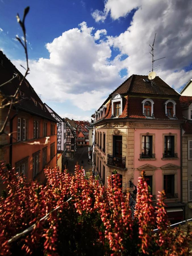 Colmar By Anne Appartamento Esterno foto